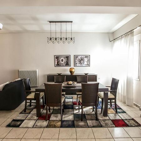 Grand Meteora Central Luxury Apartment Kalambaka Zewnętrze zdjęcie