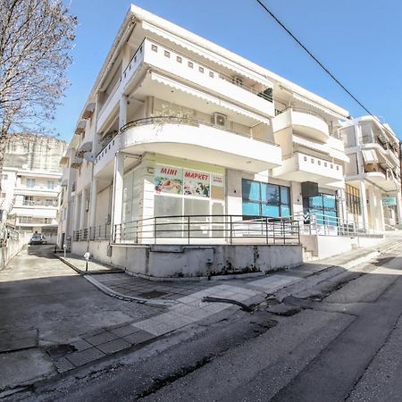 Grand Meteora Central Luxury Apartment Kalambaka Zewnętrze zdjęcie