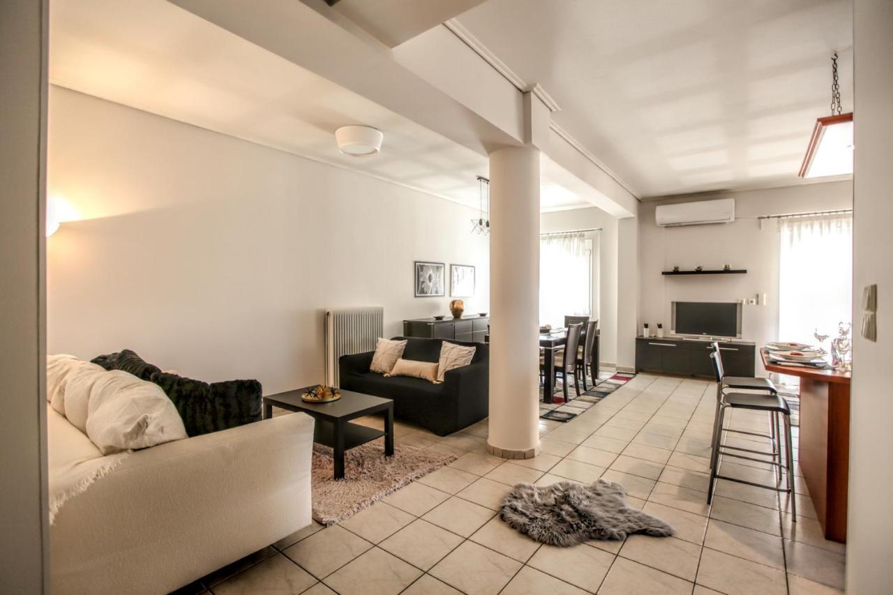 Grand Meteora Central Luxury Apartment Kalambaka Zewnętrze zdjęcie