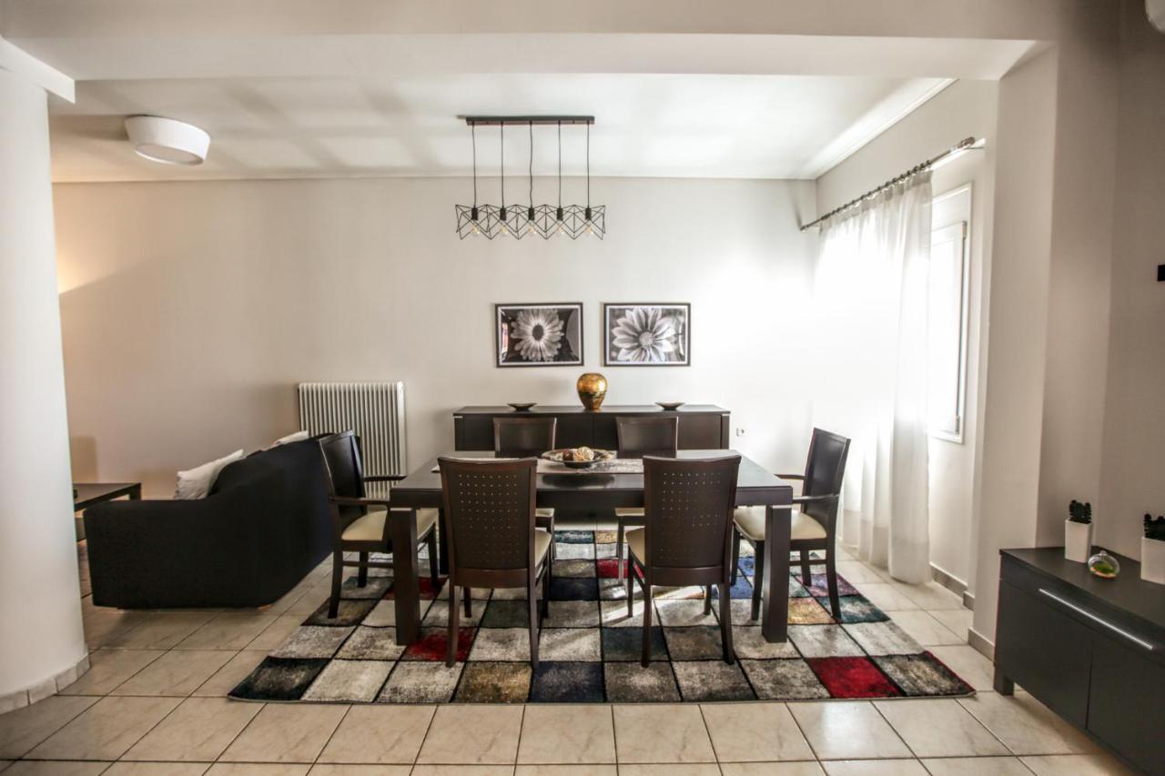 Grand Meteora Central Luxury Apartment Kalambaka Zewnętrze zdjęcie