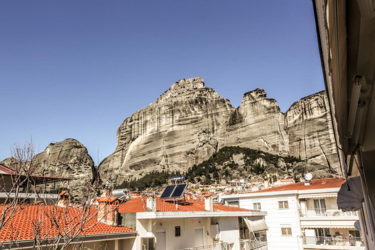 Grand Meteora Central Luxury Apartment Kalambaka Zewnętrze zdjęcie