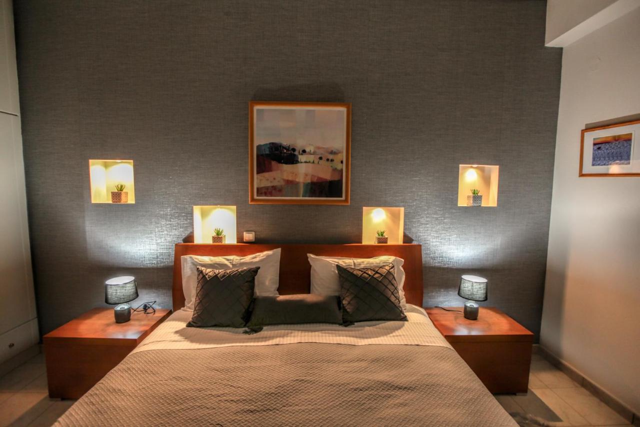 Grand Meteora Central Luxury Apartment Kalambaka Zewnętrze zdjęcie