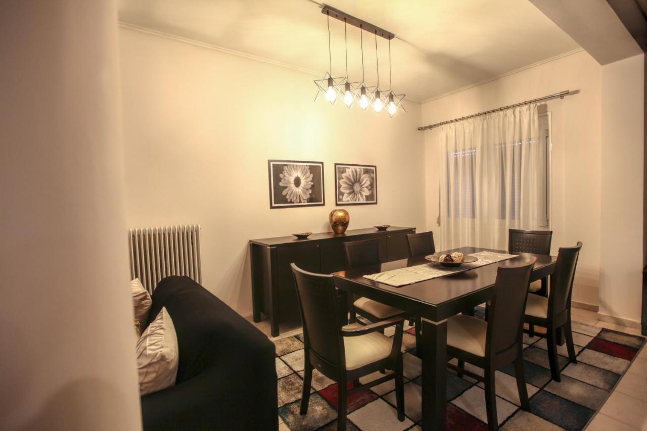 Grand Meteora Central Luxury Apartment Kalambaka Zewnętrze zdjęcie