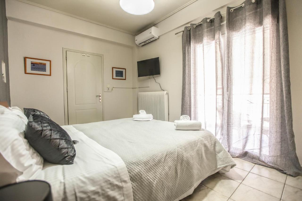 Grand Meteora Central Luxury Apartment Kalambaka Zewnętrze zdjęcie