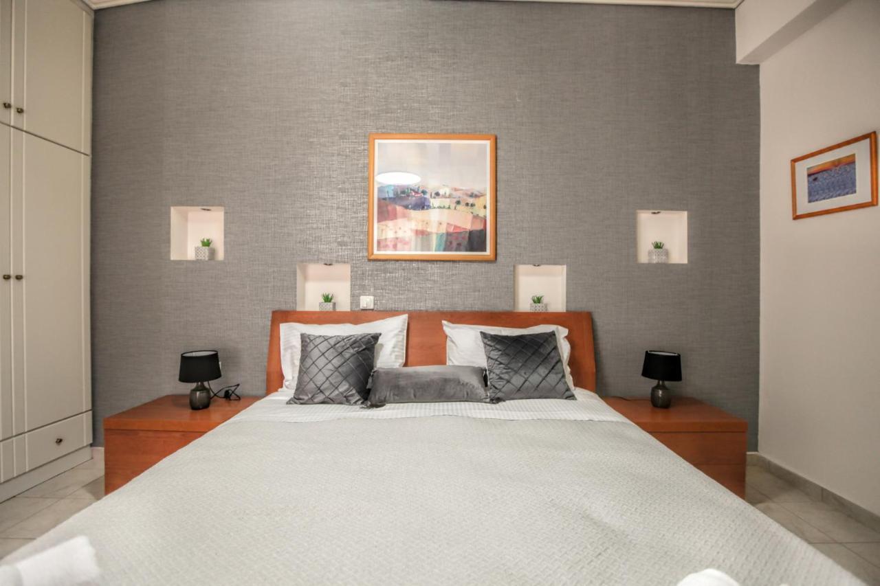 Grand Meteora Central Luxury Apartment Kalambaka Zewnętrze zdjęcie