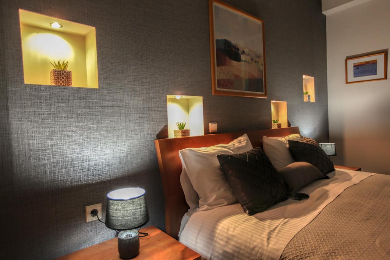 Grand Meteora Central Luxury Apartment Kalambaka Zewnętrze zdjęcie