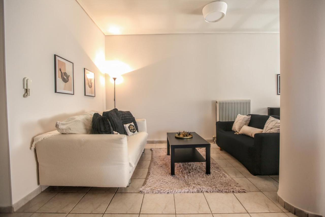 Grand Meteora Central Luxury Apartment Kalambaka Zewnętrze zdjęcie