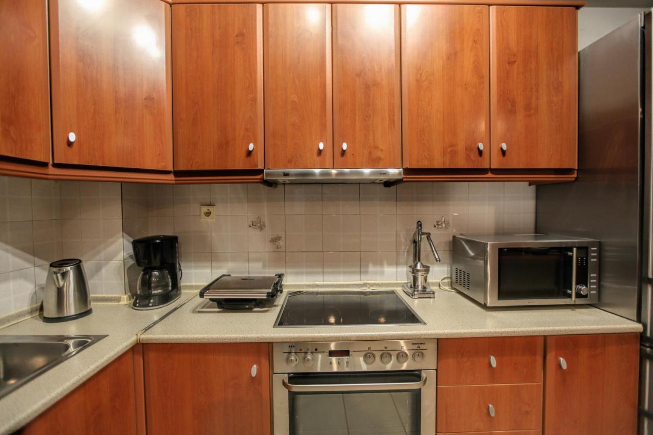 Grand Meteora Central Luxury Apartment Kalambaka Zewnętrze zdjęcie