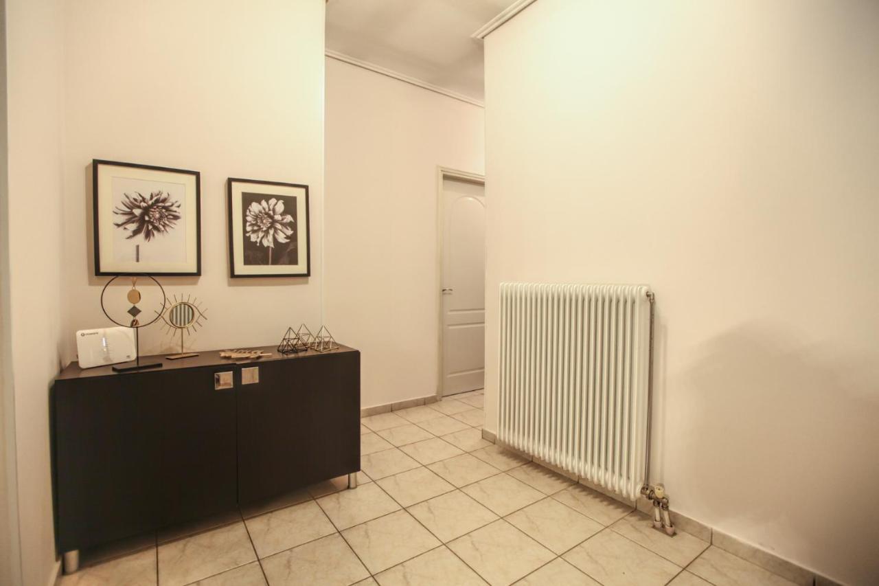 Grand Meteora Central Luxury Apartment Kalambaka Zewnętrze zdjęcie