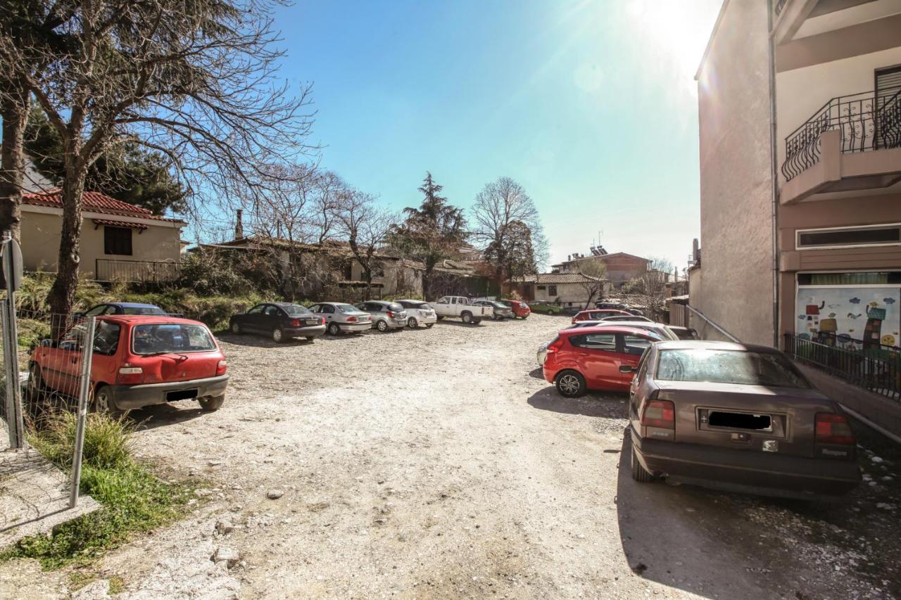 Grand Meteora Central Luxury Apartment Kalambaka Zewnętrze zdjęcie